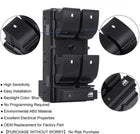 20945129 Master Window Switch for 2007-2013 Chevrolet Chevy Silverado/GMC Sierra