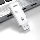 USB-C XD Card Reader with USB-A Converter – Portable Memory Card Reader Adapter for PC, Laptop & USB-C Devices