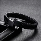 Braided Wrist Strap Loop – Durable Black Hand Strap for Bags, Wallets, Cases, Pouches & Personal Accessories
