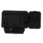 1pc Black Car Glove Box Lock Latch Handle For Suzuki Auto Replacement Parts