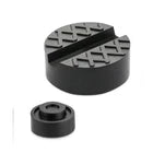 Universal Rubber Jack Pad Adapter – Slotted Vehicle Lifting Support Pad