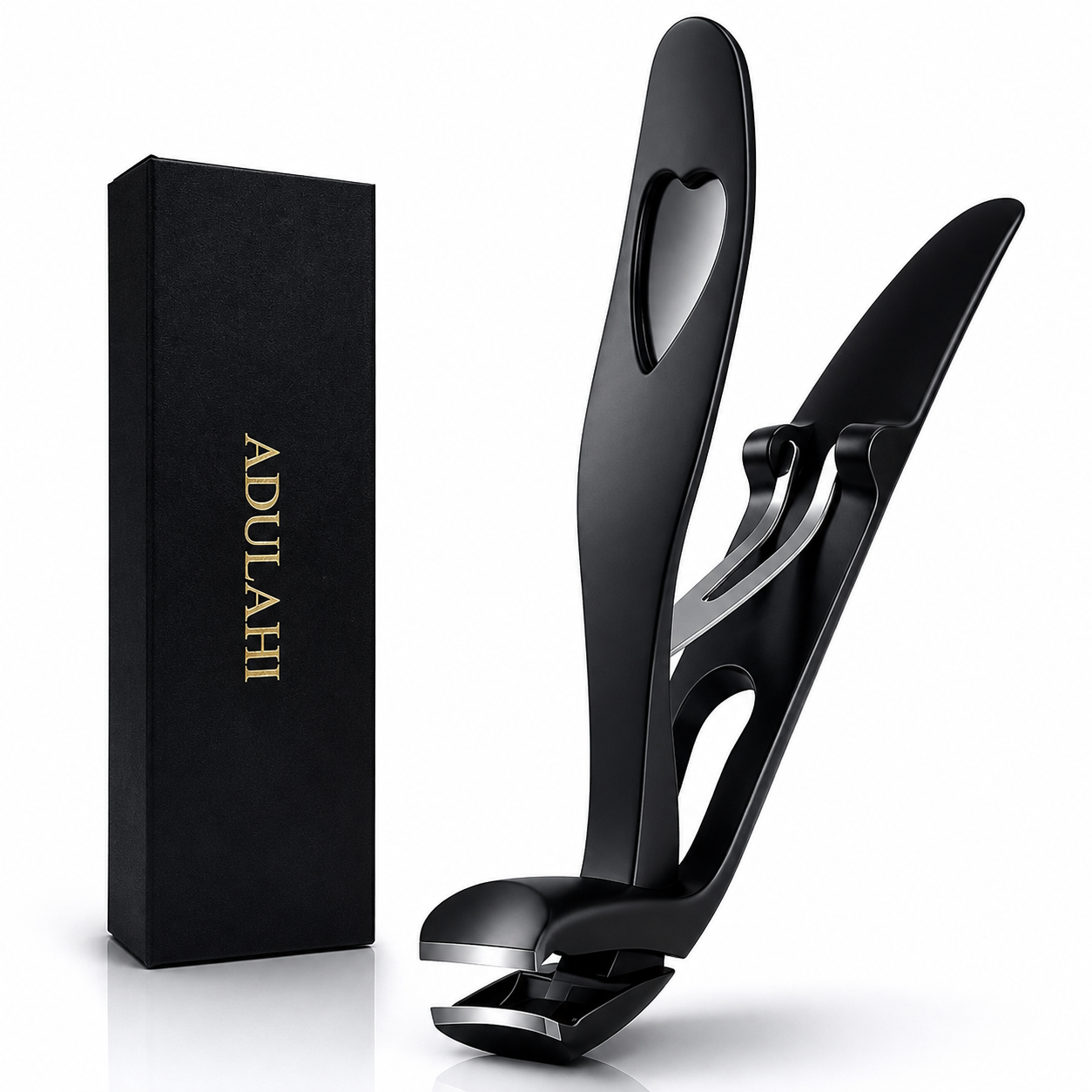 Long Handle Toenail Clippers for Seniors – Sharp Angled Head Thick Nails