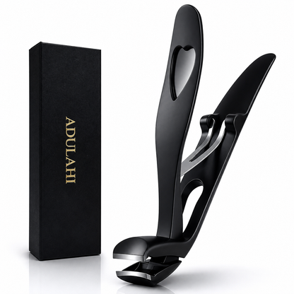 Long Handle Toenail Clippers for Seniors – Sharp Angled Head Thick Nails