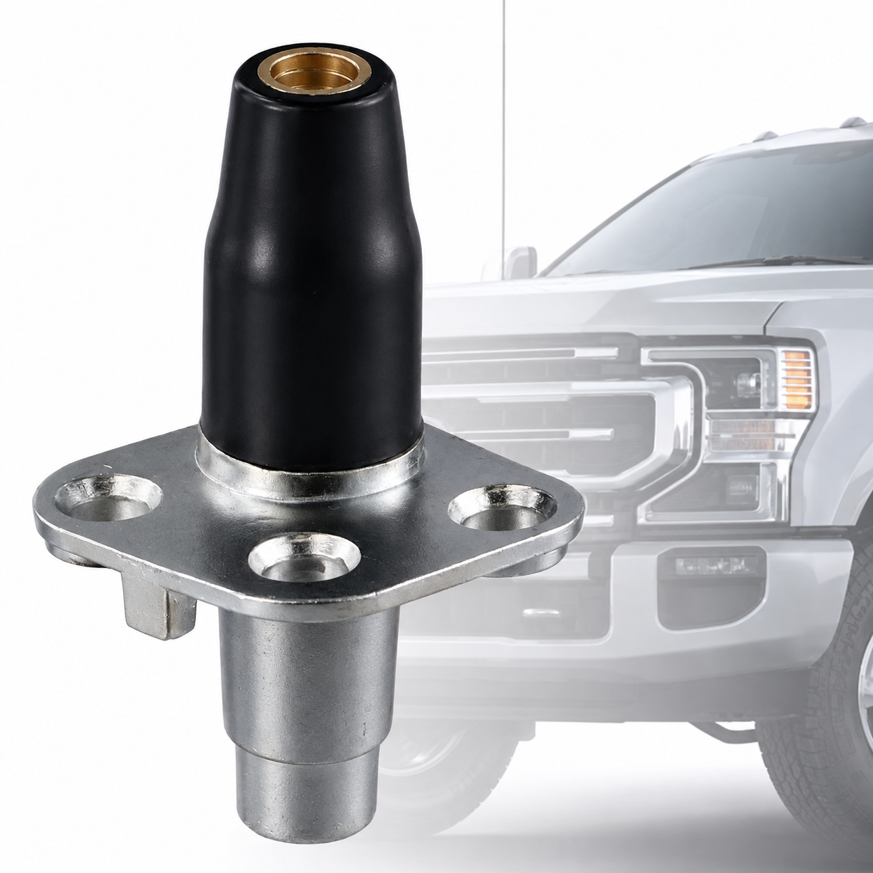 Antenna Base Mount HC3Z-18A984-A for Ford F-250 F-350 2017-2022 – Premium Replacement