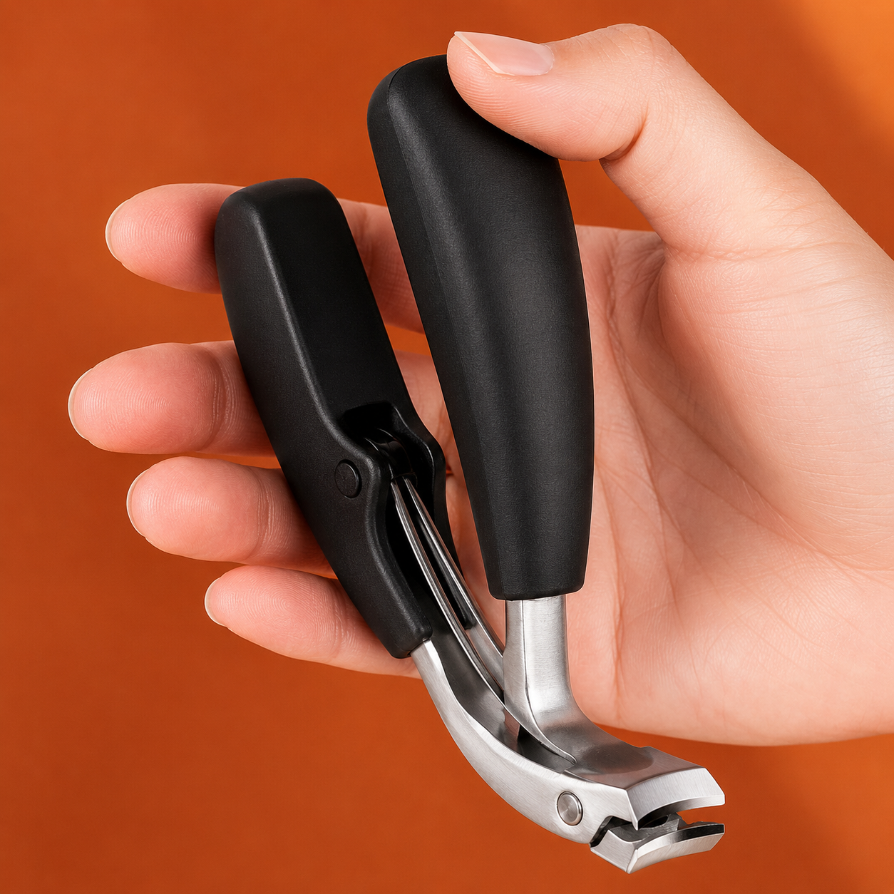 Professional Extra Large Toe Nail Clippers For Thick Nails Heavy Duty Stainless
