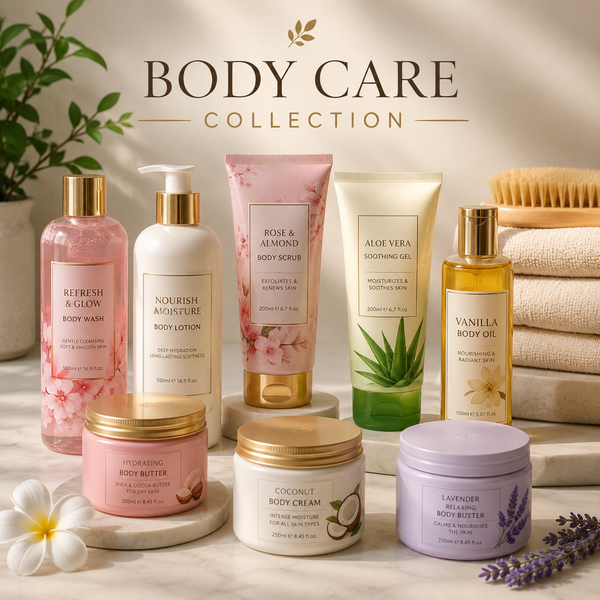 boday care