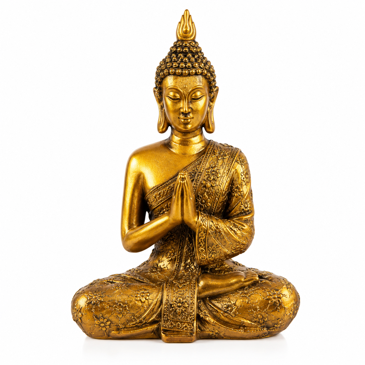 Buddha Idol Decorative Showpiece Figurine Statue For Home Office Decor Gift Item