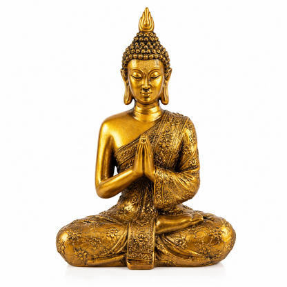 Buddha Idol Decorative Showpiece Figurine Statue For Home Office Decor Gift Item