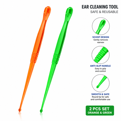 Citrus Peeler Tools Plastic Fruit Slicer Cutter Kitchen Gadgets 2 Pack New