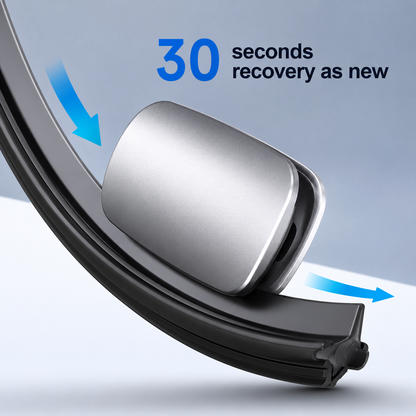 Windshield Wiper Repair Tool – Car Wiper Blade Restorer for Worn, Aged & Streaking Wipers