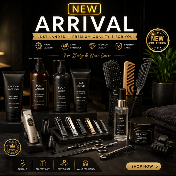 New Arrivals