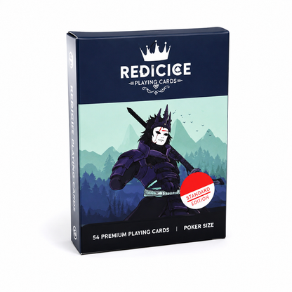Anime Style Collectible Playing Cards – Premium Illustrated Card Deck