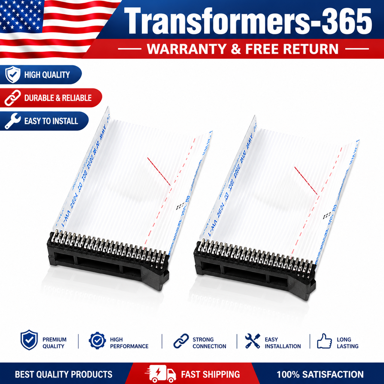 2x 3.5" SAS Tray Caddy for Lenovo ThinkSystem SR550 SR570 SR650 SR590 SM17A06251