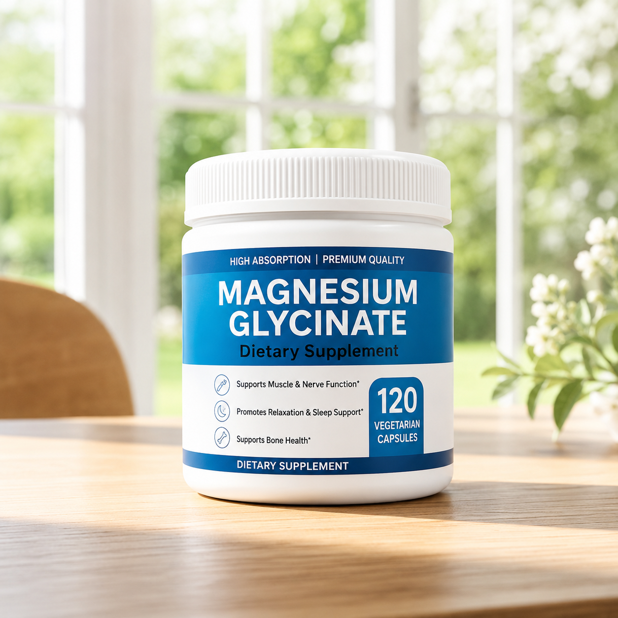 Magnesium Niacinamide Relief Cream - Topical Magnesium Chloride Cream forJoints
