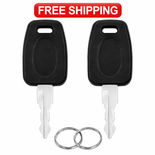 Share 2x TSA007 TSA002 Master Luggage Keys Universal Travel Suitcase Lock Keys Set UK