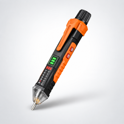 Digital Voltage Tester Pen with LED Indicator – Portable Electrical Test Screwdriver & Circuit Detector