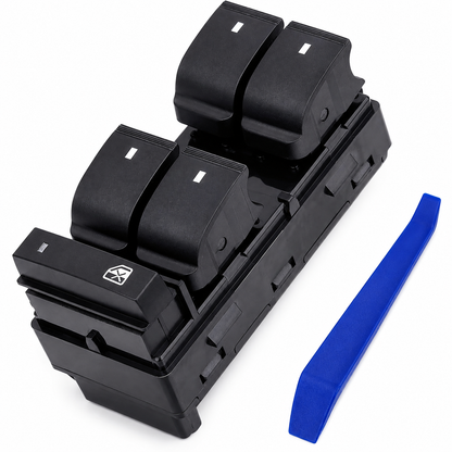 20945129 Master Window Switch for 2007-2013 Chevrolet Chevy Silverado/GMC Sierra