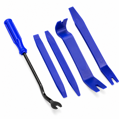 Car Trim Removal Tool Set – Automotive Interior Panel, Dashboard, Door & Audio Installation Pry Tools