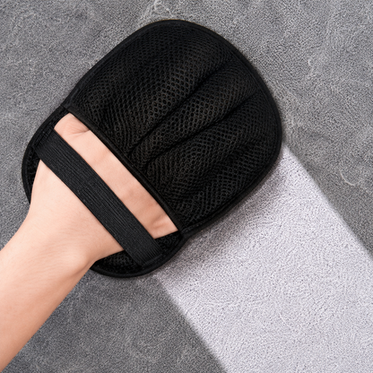 Pet Hair Removal Glove for Dogs & Cats | Efficient Pet Hair Remover