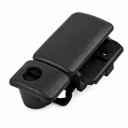 1pc Black Car Glove Box Lock Latch Handle For Suzuki Auto Replacement Parts