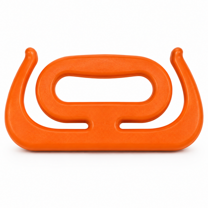 Reusable Plastic Bag Carrier Handle – Comfortable Shopping Bag Holder & Multi-Bag Carrying Tool