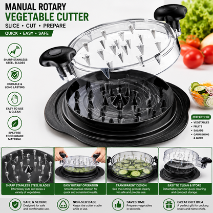 Black Chicken Shredder Tool Twist Meat Grinder Clear Lid BPA Free Kitchen Gadget