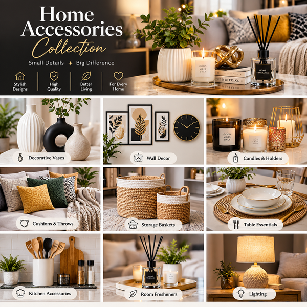 home accesories