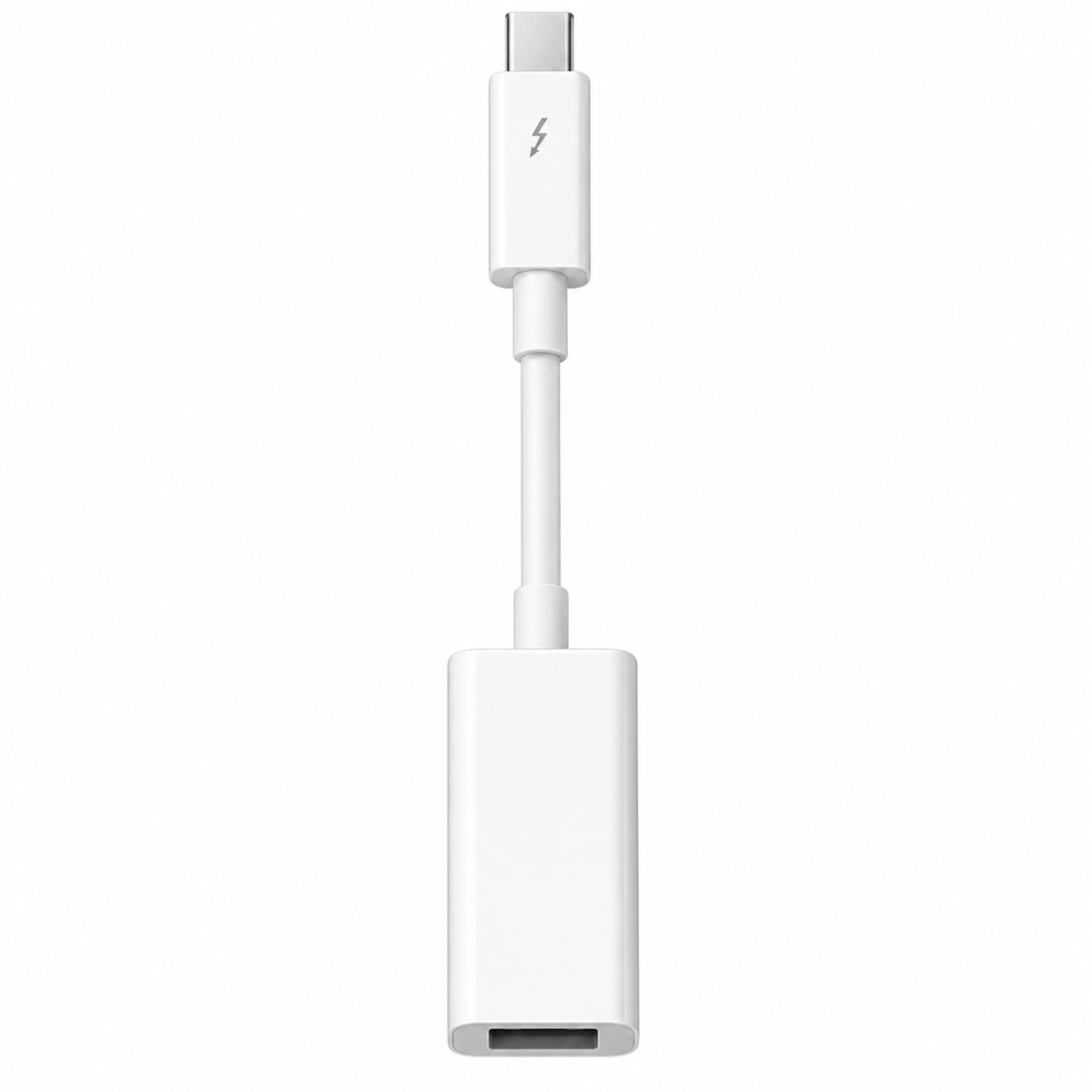 Genuine Apple Thunderbolt to FireWire 800 Adapter A1463 – High-Speed Legacy Device Connectivity for Compatible Mac Computers