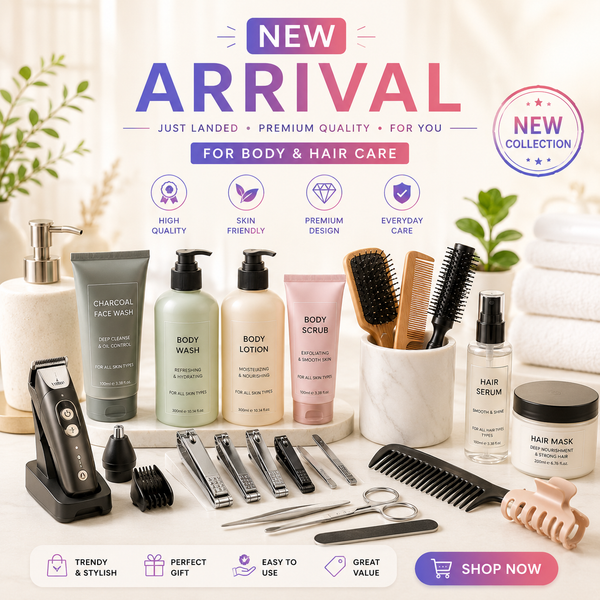 New Arrivals