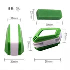 Car Windshield Wiper Repair Tool – Wiper Blade Restorer for Worn, Streaking & Aged Wiper Rubber
