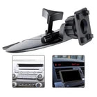 CD Slot Mount for 7-10"CarPlay Screen 360°Rotation Shockproof Car Monitor Holder