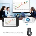 Wireless Display Adapter 1080P Full HD – WiFi Screen Mirroring Dongle for Smartphone, Tablet & Laptop to TV, HDMI Media Receiver
