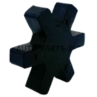 LO95 / L090 Rubber Spider Insert Fits L-095 & L090 Lovejoy Martin L-Jaw Coupling