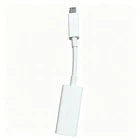 Genuine Apple Thunderbolt to FireWire 800 Adapter A1463 – High-Speed Legacy Device Connectivity for Compatible Mac Computers