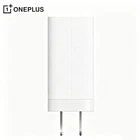 OnePlus USB Wall Charger with Red USB Charging Cable – White Power Adapter