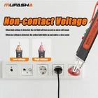 Digital Voltage Tester Pen with LED Indicator – Portable Electrical Test Screwdriver & Circuit Detector