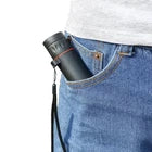 Compact Monocular Telescope 25mm – Portable High-Power Optical Monocular for Outdoor Viewing, Travel, Hiking & Nature Observation