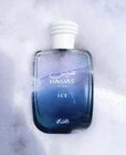 Hawas Ice by Rasasi 3.38 oz EDP Cologne for Men New In Box