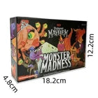 Dungeons & Dragons Dungeon Mayhem: Monster Madness – Family-Friendly Monster Battle Card Game