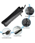 Car Windshield Sun Shade Umbrella – Foldable Reflective Auto Front Window Heat & Sun Protector