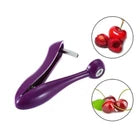 Cherry Pit Remover Olive Pitter Seed Corer Tool Kitchen Fruit Gadget
