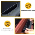 For BMW F26 X3 X4 2011-2017 Left Side Door Interior Inner Handle Pull Trim