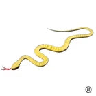 Share Fake Rubber Snake Toy, 45Cm Realistic Prank Trick Toy with Tongue Stick Out, Per