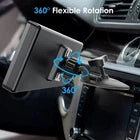 CD Slot Mount for 7-10"CarPlay Screen 360°Rotation Shockproof Car Monitor Holder