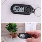 Digital Stopwatch Timer with Lanyard – Electronic Sports Timer, Handheld Chronograph & Time Counter