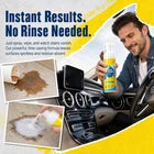 Share 4-in-1 Multi-Enzyme Foam Cleaner, All-Purpose Spray 5oz with Sponge & Towel