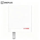 OnePlus USB Wall Charger with Red USB Charging Cable – White Power Adapter