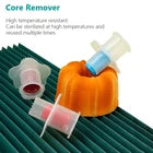 Cupcake Corer & Filling Tool – Easy Dessert Core Remover for Cupcakes, Muffins and Pastries