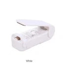 2-in-1 Mini Bag Sealer & Cutter – Portable Heat Sealing Machine for Snack, Food & Storage Bags