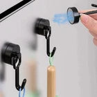 Heavy-Duty Suction Cup Hooks – 8-Piece Set, Reusable Wall Hooks for Bathroom, Kitchen, Home & Office, No-Drill Hanging Organizer